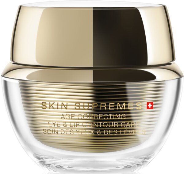ARTEMIS SKIN SUPREMES Age Correcting Eye & Lip Contour Cream 15 ml von Artemis
