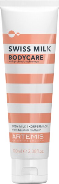 ARTEMIS SWISS MILK Body Milk 100 ml von Artemis
