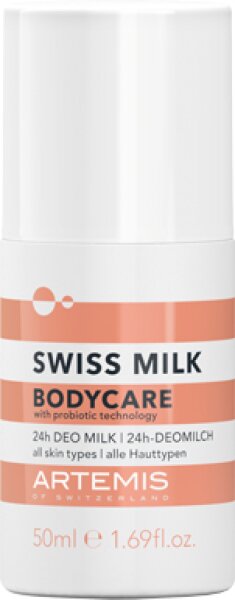 ARTEMIS SWISS MILK Deo Roll-on 50 ml von Artemis