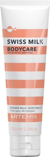 ARTEMIS SWISS MILK Shower Milk 100 ml von Artemis