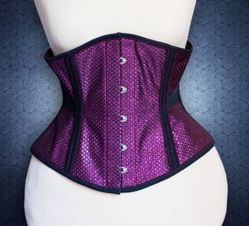 Shortline Unterbrust Für Bauchtraining - 4 Panels von ArtemisCorsetti