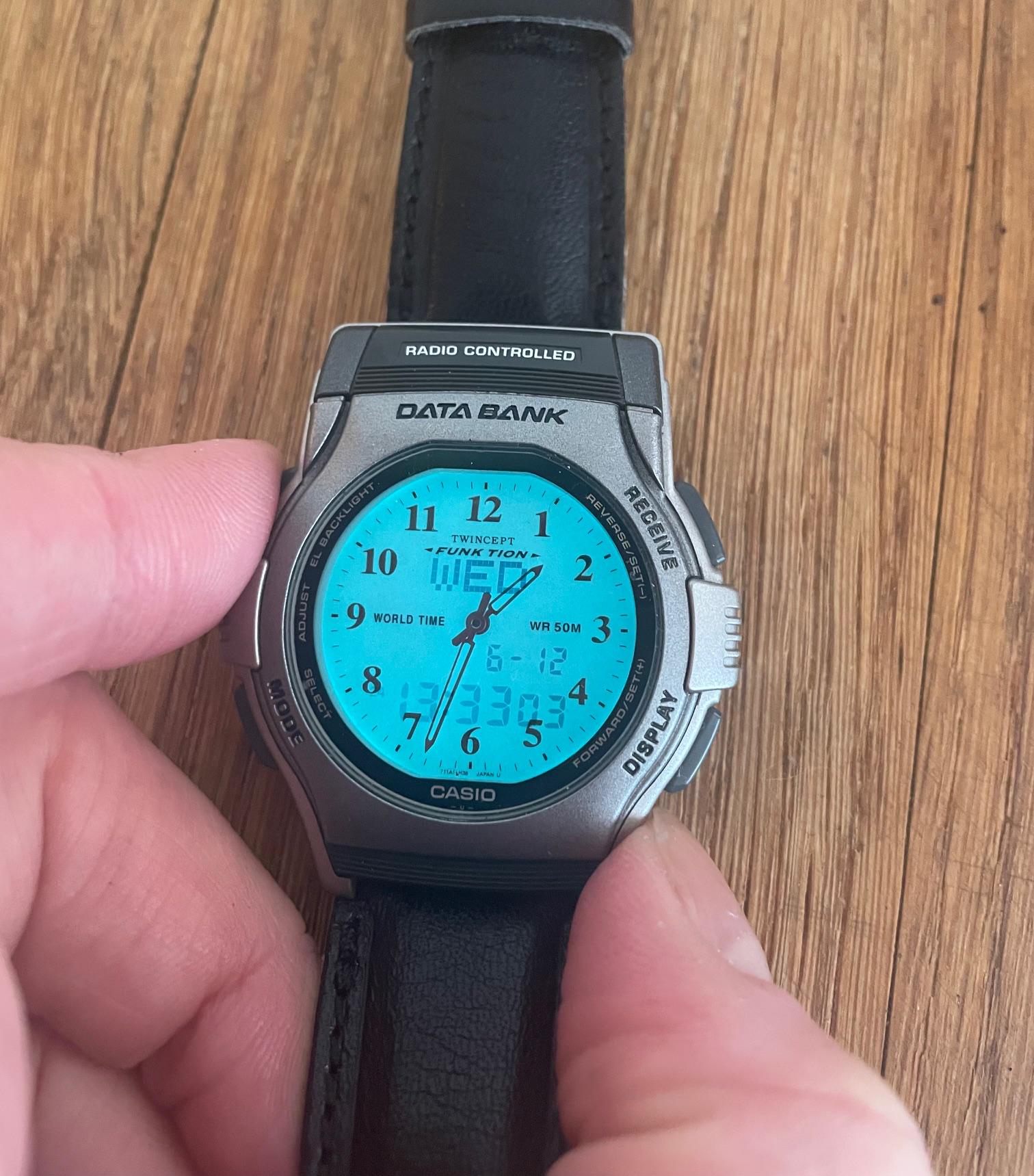 Casio Fkt-200 Daten Bank Casio Fkt-200 Daten Bank von ArtemixDesignSuisse