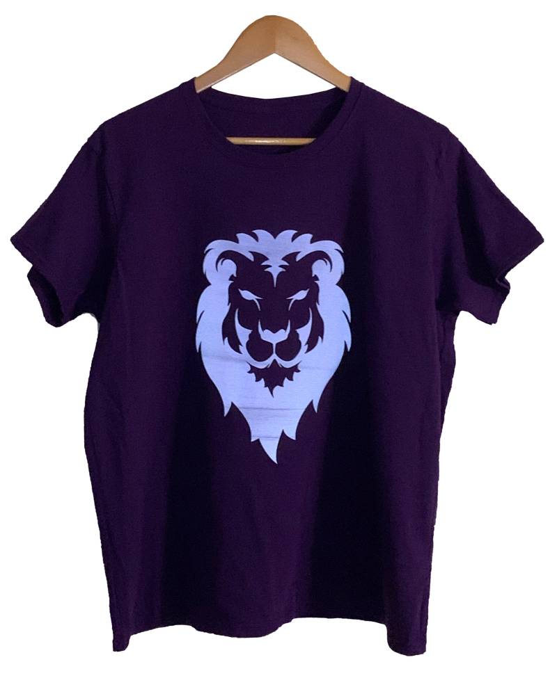 Reflektierende Form Oder Text T-Shirt von Artenart