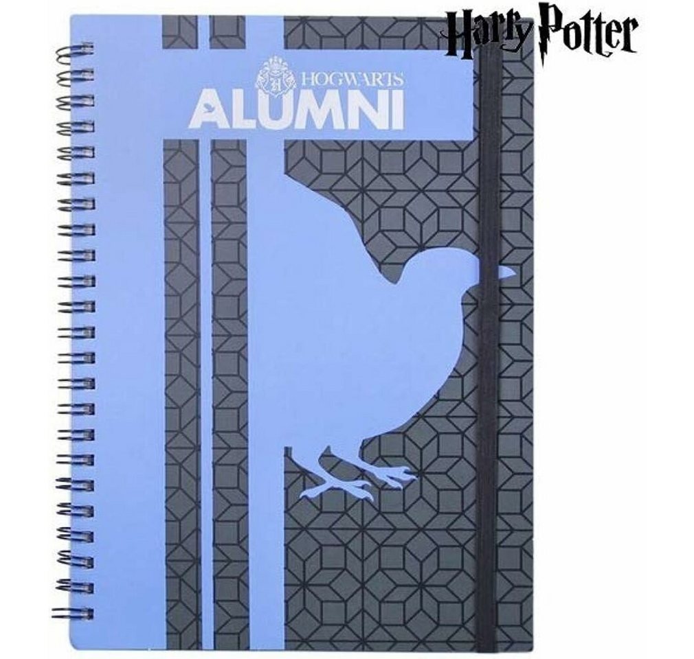 Artesanía Handtasche Ringbuch der Ringe Ravenclaw Harry Potter von Artesanía