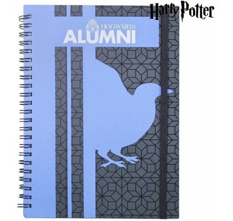 Artesanía Handtasche Ringbuch der Ringe Ravenclaw Harry Potter von Artesanía