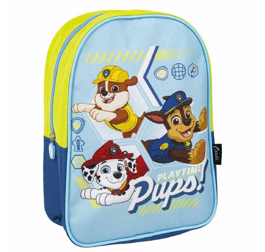 Artesanía Schulranzen Schulrucksack The Paw Patrol Blau von Artesanía