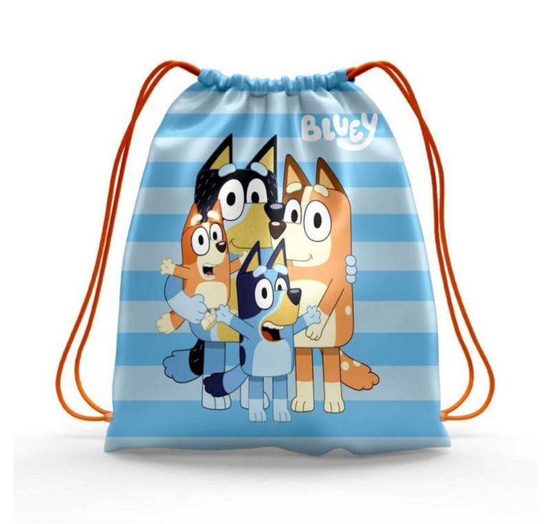 Artesanía Sporttasche Bluey Turnbeutel, Rucksack 42 cm von Artesanía