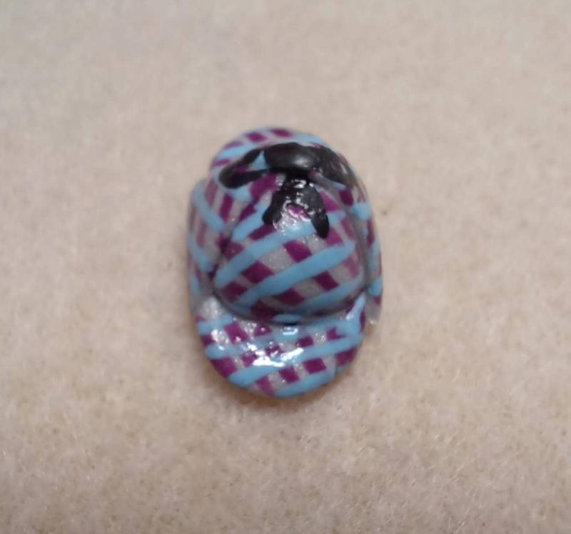 Sherlock Holmes Deerstalker Hut Anstecknadel von ArtfulPippinLLC