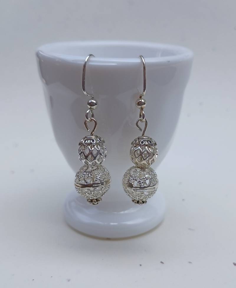 Sherlock Holmes Gasogene Ohrringe von ArtfulPippinLLC