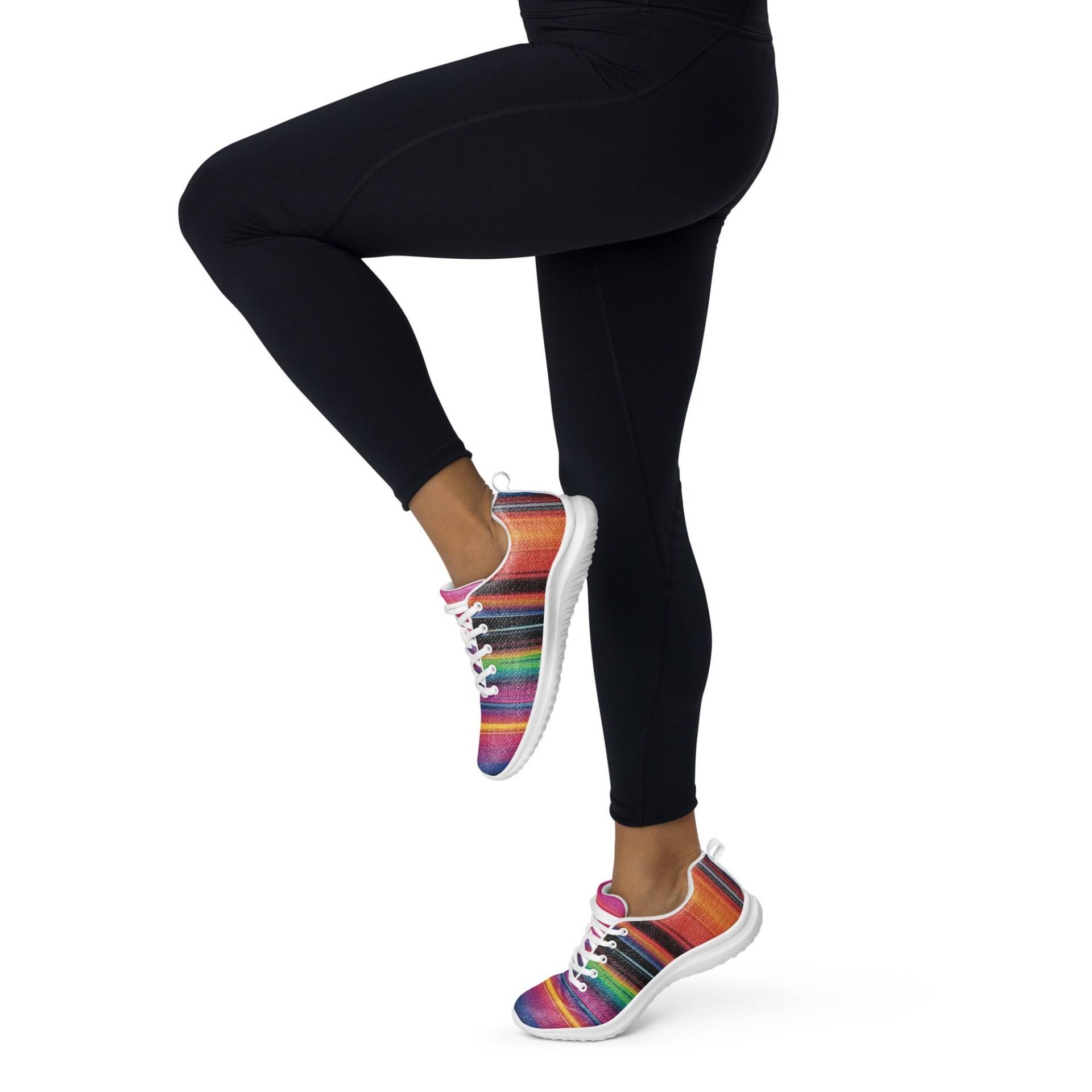 Damen Turnschuh in Einem Außergewöhnlichen Design Bunt Ist Der Frühling Damen Turnschuh in Einem Außergewöhnlichen Design Bunt Ist Der Frühling von ArtiDesign24