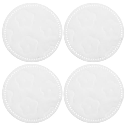 ARTIBETTER 100 Stück Make-Up-Entferner-Pads Aus Reiner Baumwolle Runde Make-Up-Entferner-Wattepads Make-Up-Entferner-Pads Für Das Gesicht Mehrzweck-Make-Up-Pads Bequeme Kosmetische ARTIBETTER 100 Stück Make-Up-Entferner-Pads Aus Reiner Baumwolle Runde Make-Up-Entferner-Wattepads Make-Up-Entferner-Pads Für Das Gesicht Mehrzweck-Make-Up-Pads Bequeme Kosmetische von Artibetter