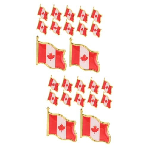 ARTIBETTER 2 Sätze Flaggenbrosche Lest Oh Maple Leaf Pin National Pins Patch Maple Leaf Brosche Badge Pride Flag Pin Lapel Metal Canada Flag Pin Canada Brooch Pin Broschen Für 25 Stück * 2 ARTIBETTER 2 Sätze Flaggenbrosche Lest Oh Maple Leaf Pin National Pins Patch Maple Leaf Brosche Badge Pride Flag Pin Lapel Metal Canada Flag Pin Canada Brooch Pin Broschen Für 25 Stück * 2 von Artibetter