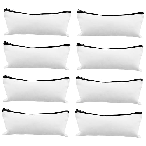 ARTIBETTER 8stücke Teiliges Reise Kosmetiktasche DIY Blanko Handtasche Vielseitiger Toiletten Organizer Für Make-up Stifte Und Persönliche Pflegeartikel Langlebig Und Leicht Für Reisen ARTIBETTER 8stücke Teiliges Reise Kosmetiktasche DIY Blanko Handtasche Vielseitiger Toiletten Organizer Für Make-up Stifte Und Persönliche Pflegeartikel Langlebig Und Leicht Für Reisen von Artibetter