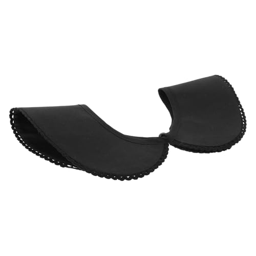 Artibetter Fake Kragen Für Damen Und Mädchen Abnehmbarer Blusenkragen Eleganter Spitze Für Herbst Und Winter Vielseitig Kombinierbar Für Verschiedene Anlässe von Artibetter