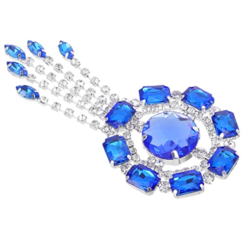 ARTIBETTER Hochzeitsbrosche Strass Anstecknadel für Damen und Herren Brosche mit Metallbrosche für Charmante Dekoration für Hochzeiten Partys und Anlässe von Artibetter