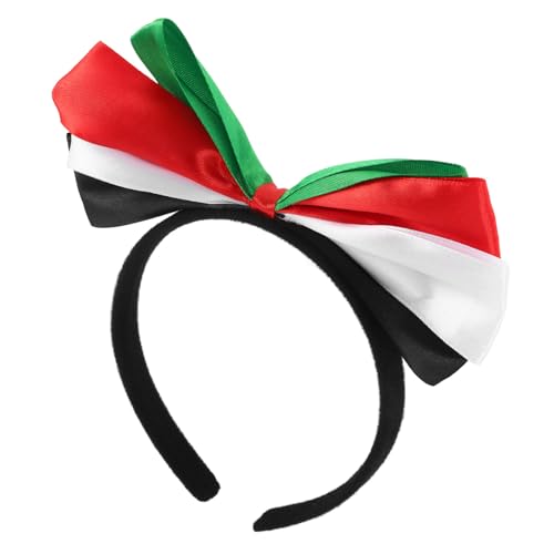 ARTIBETTER Strandband Mit Schleifen-knoten Dekoratives Stirnband Für Frauen Anti-rutsch-haarband Aus Hochwertigen Materialien Haarschmuck Für Mädchen Und Partys von Artibetter