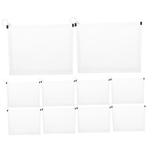 Artibetter 10stücke Multifunktions-bleistifttasche Mit Reißverschluss Für Stifte Bleistifte Und Andere Schreibwaren Tragbare Schul-bleistifttasche Mit Großem Fassungsvermögen Für von Artibetter