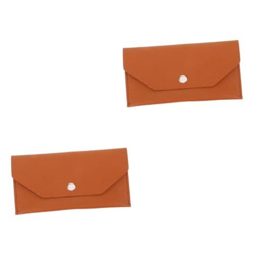 Artibetter 2 Stück Geldbörse mit Geldumschlag schlank Beutel Geldbrieftasche Brieftasche für Kartenhalter männliche Brieftasche Gürtelgeldbörse Geldbörse mit Reißverschluss Pu Artibetter 2 Stück Geldbörse mit Geldumschlag schlank Beutel Geldbrieftasche Brieftasche für Kartenhalter männliche Brieftasche Gürtelgeldbörse Geldbörse mit Reißverschluss Pu von Artibetter