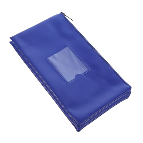 Artibetter 2stücke Geldbörse Mit Reißverschluss Pu- Praktische Aufbewahrung Für Bargeld Münzen Und Wichtige Dokumente Mit Kartenfenster Stilvolle Und Funktionale Lösung Für Und von Artibetter