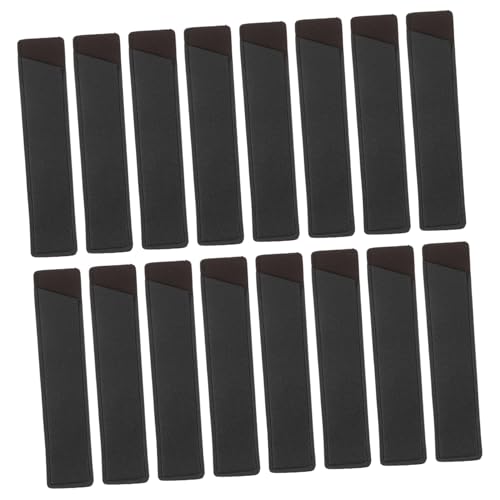 Artibetter 20 Stück PU Leder Stifttasche Einzeln Schutzhülle Taschenfreundlicher Stifthalter mit Weichem Innenfutter Robuster Organizer für Büro Schule Business Artibetter 20 Stück PU Leder Stifttasche Einzeln Schutzhülle Taschenfreundlicher Stifthalter mit Weichem Innenfutter Robuster Organizer für Büro Schule Business von Artibetter