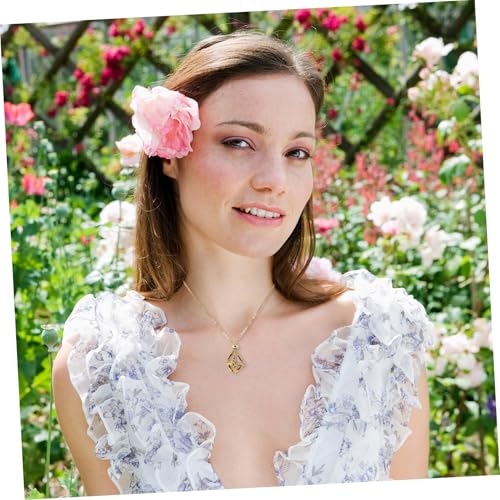 Artibetter 3 Stück Teiliges Netzanhänger für Kristallsteine DIY Stil Halskette Schmuck Halter für Damen Herren Langlebig und Vielseitig Artibetter 3 Stück Teiliges Netzanhänger für Kristallsteine DIY Stil Halskette Schmuck Halter für Damen Herren Langlebig und Vielseitig von Artibetter