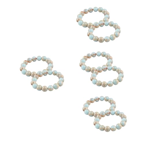 Artibetter 4 Sätze Teiliges Armband Natürlichen Tragbares Perlenarmband Dekorative Schmuckstücke Für Frauen Einfaches Und Elegantes Design 2 Stücke * 4 Artibetter 4 Sätze Teiliges Armband Natürlichen Tragbares Perlenarmband Dekorative Schmuckstücke Für Frauen Einfaches Und Elegantes Design 2 Stücke * 4 von Artibetter