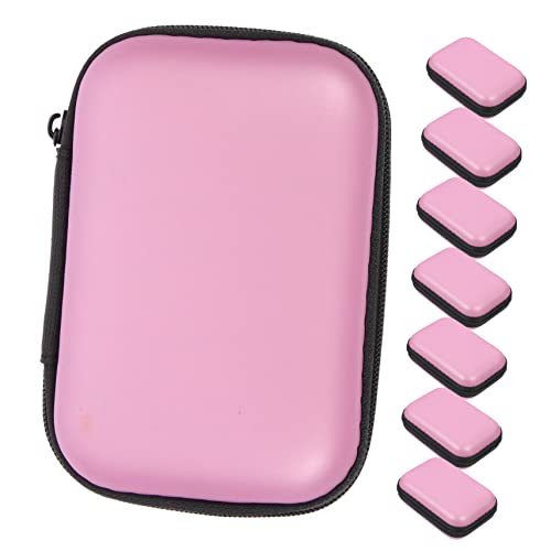 Artibetter 8stücke Kabel-Organizer-Tasche Mit Reißverschluss Reisezubehör Für Ladekabel Und Elektronik Aufbewahrungstasche Für Outdoor Und Lagerung von Artibetter