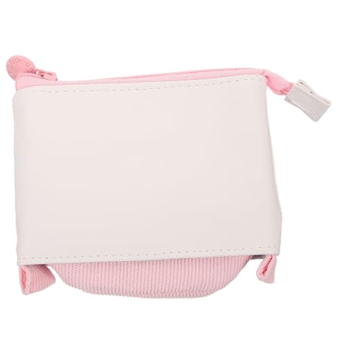 Artibetter Kordelzug Bleistiftetui Faltbares Großes Federmäppchen Aus Cord Stilvolle Aufbewahrung Für Schreibwaren Kosmetika Und Mehr Für Mädchen Und Jugendliche von Artibetter