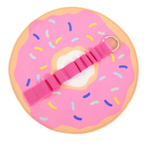 Artibetter Segeltuch Stiftrolle Runde Bleistifthalter Donut Muster Schreibwaren Bleistift Verpackungstasche Praktisch Wiederverwendbar Aufbewahrungslosung Für Stifte Und Bleistifte von Artibetter