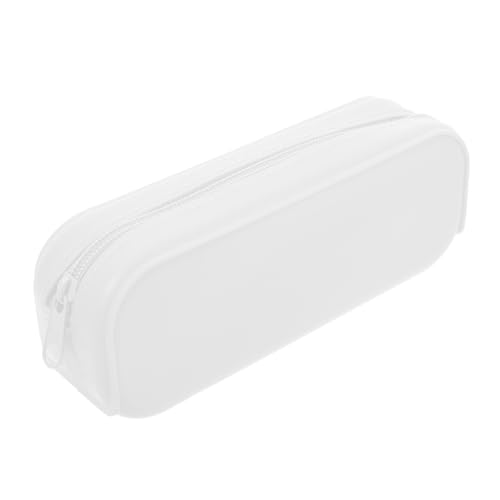 Artibetter Federmäppchen Für Kosmetik Make Up Süße Stifttasche Inklusive Kleiner Ästhetischer Weicher Schlanker Cartoon Organizer Pastellfarben Schul Federmäppchen Federmäppchen von Artibetter