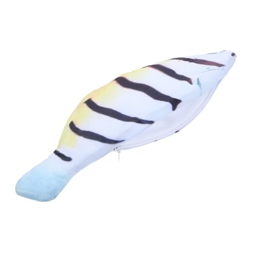 Artibetter Federmäppchen Mit Reißverschluss Geräumiges Multifunktions-federmäppchen Tragbares Schreibwarenhalter Retro-Design von Artibetter