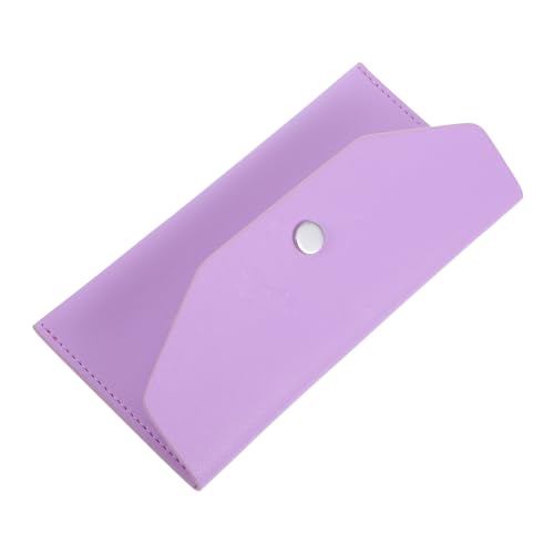 Artibetter Pu Geldbörse Für Minimalistisches Design Wiederverwendbare Budget-Umschlag-geldbörse Für Hochzeiten Geburtstagsgeschenke Und Geldmanagement von Artibetter