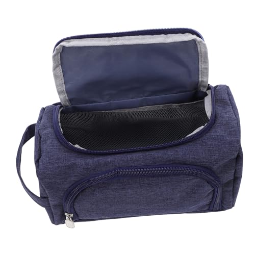 Artibetter Großes Federmäppchen mit Hoher Kapazität Multifunktionale Stifttasche mit Fächern Reißverschlusstasche für Schule Büro und Reisen Geeignet für Männer Frauen Schüler und Studenten von Artibetter