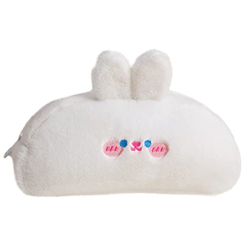 Artibetter Cartoon Federmäppchen Kratzfestes Stiftetui Großer Bleistift Organizer Tragbare Stiftetasche für Schule Make Up für Kinder und von Artibetter