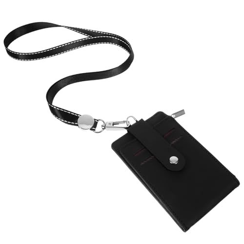 Artibetter ID -Karte mit Clip Hülle für Studentenausweise schützende Kartenhülle Kreditkartenschutz ID -Kartenschutz Visitenkarteninhaber Ausweishülle Schulkartenhalter PVC Schwarz Artibetter ID -Karte mit Clip Hülle für Studentenausweise schützende Kartenhülle Kreditkartenschutz ID -Kartenschutz Visitenkarteninhaber Ausweishülle Schulkartenhalter PVC Schwarz von Artibetter