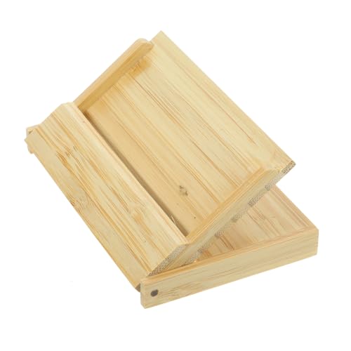 Artibetter Kartenetui Visitenkarten Visitenkarten Halter Box Aufbewahrung Box Karte Aufbewahrungsbox von Artibetter