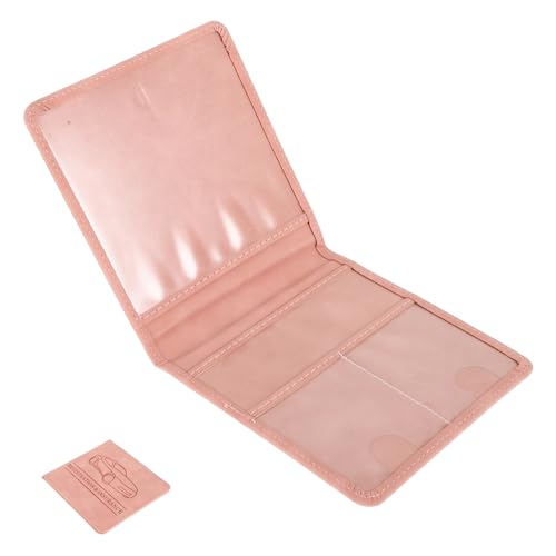 Artibetter Kfz Versicherungshalter Führerscheinhalter Für Damen Fahrzeugzulassungshalter Führerscheinhalter Für Damen Brieftasche Kredithalter Etui Titelhalter Für Kfz Zulassung Und Artibetter Kfz Versicherungshalter Führerscheinhalter Für Damen Fahrzeugzulassungshalter Führerscheinhalter Für Damen Brieftasche Kredithalter Etui Titelhalter Für Kfz Zulassung Und von Artibetter