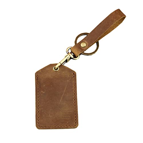 Artibetter Leder Schlüsselanhänger mit Münzhalter und Kartenetui Kleines Leichtes Design für Bus und Bibliothekskarten für Täglichen Gebrauch Geburtstage und Feiertage Artibetter Leder Schlüsselanhänger mit Münzhalter und Kartenetui Kleines Leichtes Design für Bus und Bibliothekskarten für Täglichen Gebrauch Geburtstage und Feiertage von Artibetter