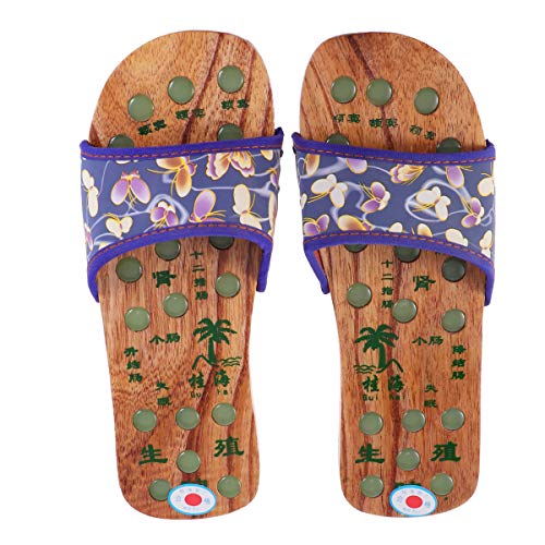 Artibetter Massage Hausschuhe Fuß Naturstein Schuhe Reflexzonenmassage Sandalen Größe 39 Artibetter Massage Hausschuhe Fuß Naturstein Schuhe Reflexzonenmassage Sandalen Größe 39 von Artibetter