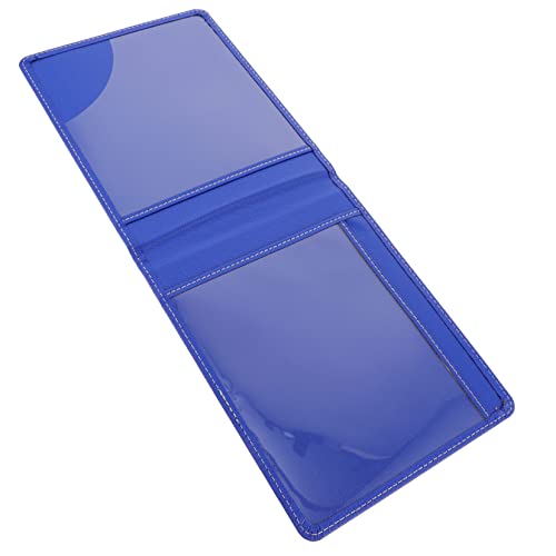 Artibetter Hülle Für Behindertenausweis Studentenausweis Namenskarte Ausweis Aufbewahren Kartenschutzhülle Verhindert Kartenverlust Leicht Praktisch Für Büro Schule Artibetter Hülle Für Behindertenausweis Studentenausweis Namenskarte Ausweis Aufbewahren Kartenschutzhülle Verhindert Kartenverlust Leicht Praktisch Für Büro Schule von Artibetter