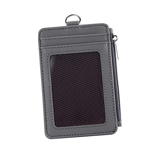 Artibetter Multifunktionale Pu Geldbörse Mit Verstellbarem Clip Für Ausweise Karten Und Schlüssel Elegantem Praktisch Für Schule Arbeit Und von Artibetter