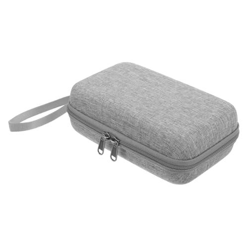 Artibetter Mini-koffertasche Für Reise Make-up-Koffer Mit Tragegriff Kosmetiketui Organizer Kleiner Koffer Für Damen Reise-Make-up-etui Mit Für Lippenstifte Und Hautpflegelotion Artibetter Mini-koffertasche Für Reise Make-up-Koffer Mit Tragegriff Kosmetiketui Organizer Kleiner Koffer Für Damen Reise-Make-up-etui Mit Für Lippenstifte Und Hautpflegelotion von Artibetter