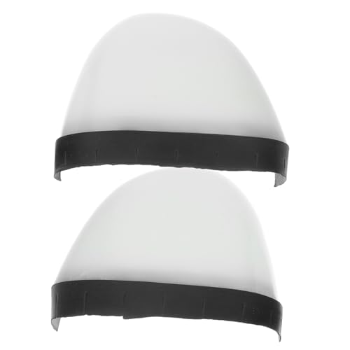 Artibetter Schutzkappen aus Kunststoff für Arbeitsschuhe Widerstandsfähige Zehenschutzkappen für Männer und Frauen Stoßfest und Durchtrittsicher als Zehenschutz für Sneaker und Artibetter Schutzkappen aus Kunststoff für Arbeitsschuhe Widerstandsfähige Zehenschutzkappen für Männer und Frauen Stoßfest und Durchtrittsicher als Zehenschutz für Sneaker und von Artibetter