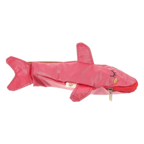 Artibetter aufbewahrungssack Storage Pockets kalemlik Geburtstagsgeschenke stifttaschenlampe Bote geformt Federmäppchen Schule Fisch-Geldbörse Stift-Organizer in Fischform Oxford-Stoff rot Artibetter aufbewahrungssack Storage Pockets kalemlik Geburtstagsgeschenke stifttaschenlampe Bote geformt Federmäppchen Schule Fisch-Geldbörse Stift-Organizer in Fischform Oxford-Stoff rot von Artibetter