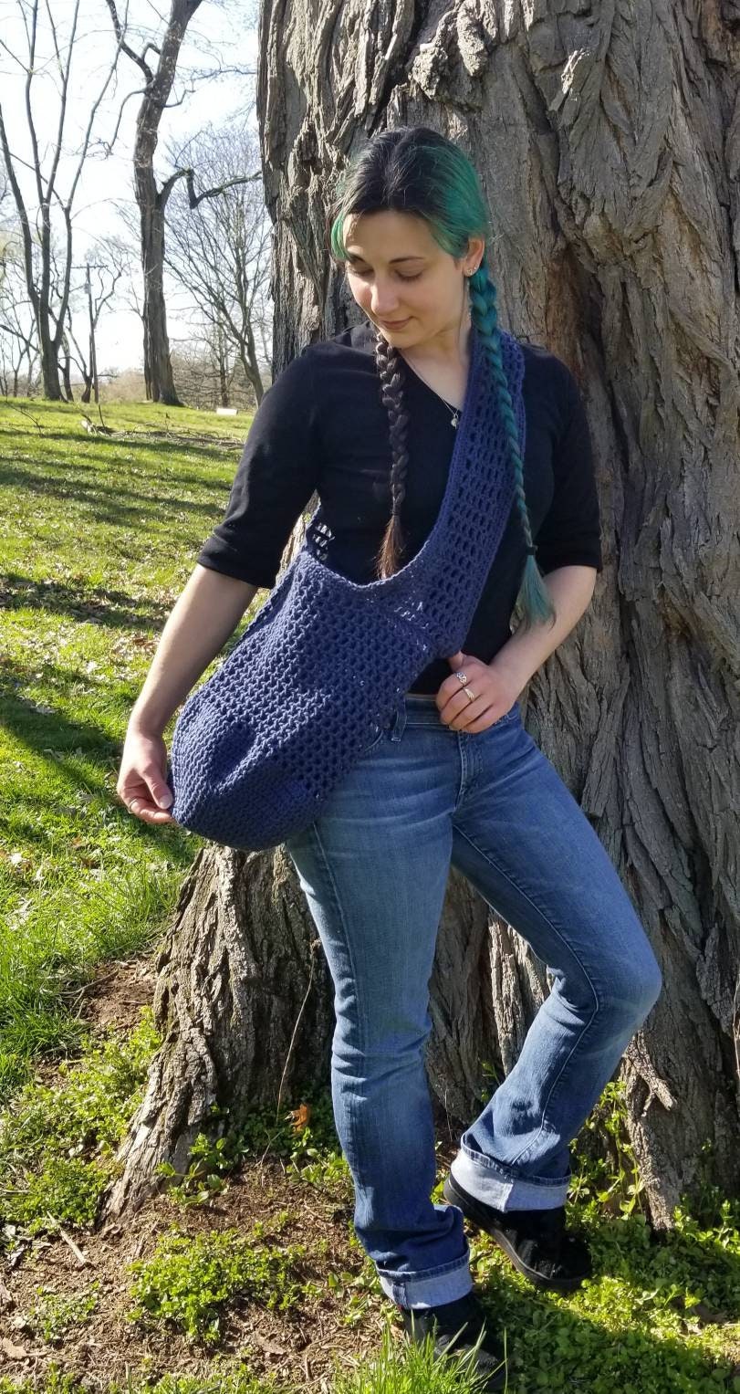 Große Gehäkelte Einkaufstasche - Markttasche Handgehäkelte Geldbörse Einkaufen Strand Picknick Reisetasche Schwer Für Geschenke Zu Kaufen Unisex Große Gehäkelte Einkaufstasche - Markttasche Handgehäkelte Geldbörse Einkaufen Strand Picknick Reisetasche Schwer Für Geschenke Zu Kaufen Unisex von ArticraftHandmade