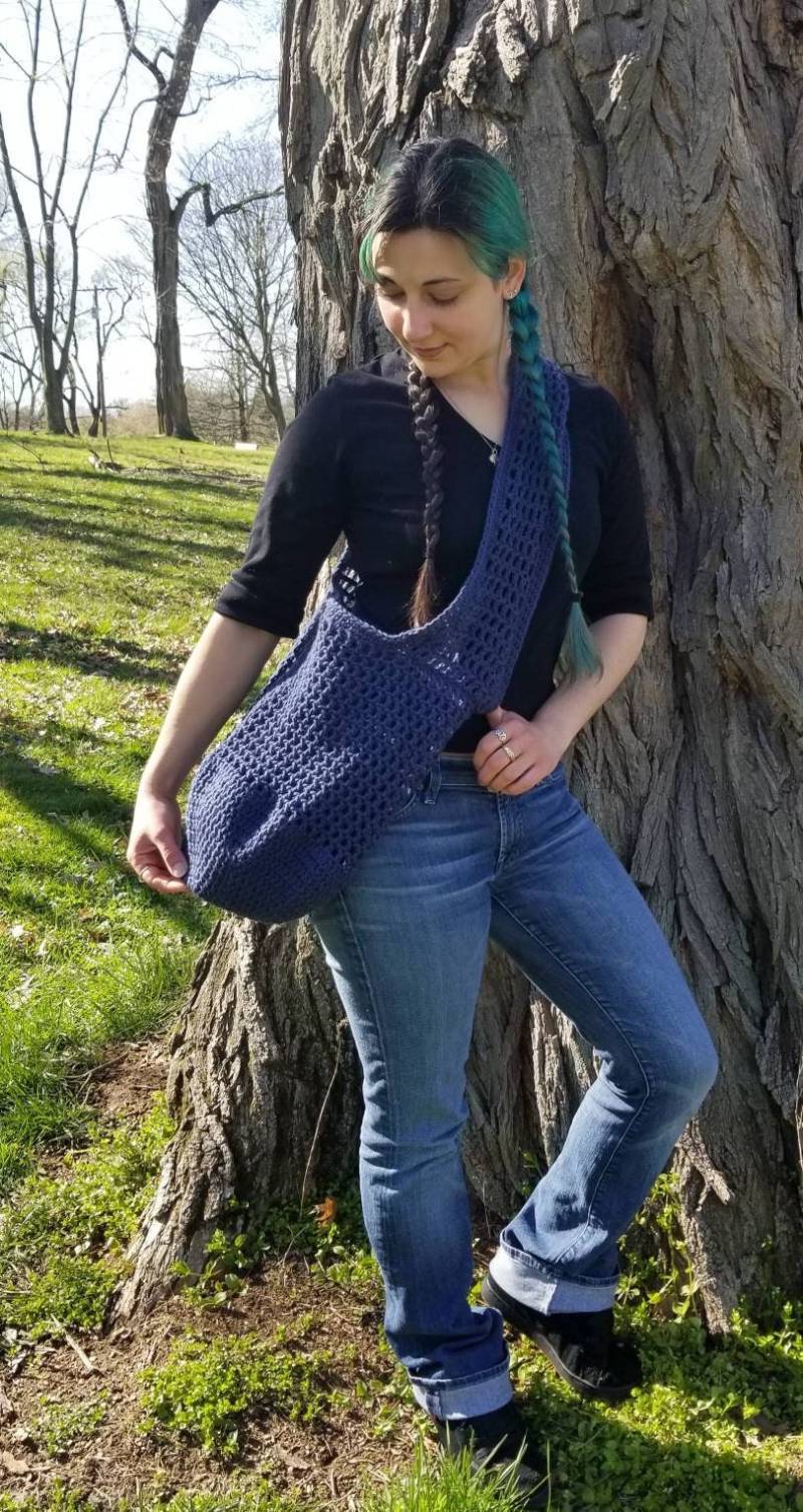 Große Gehäkelte Einkaufstasche - Markttasche Handgehäkelte Geldbörse Einkaufen Strand Picknick Reisetasche Schwer Für Geschenke Zu Kaufen Unisex Große Gehäkelte Einkaufstasche - Markttasche Handgehäkelte Geldbörse Einkaufen Strand Picknick Reisetasche Schwer Für Geschenke Zu Kaufen Unisex von ArticraftHandmade