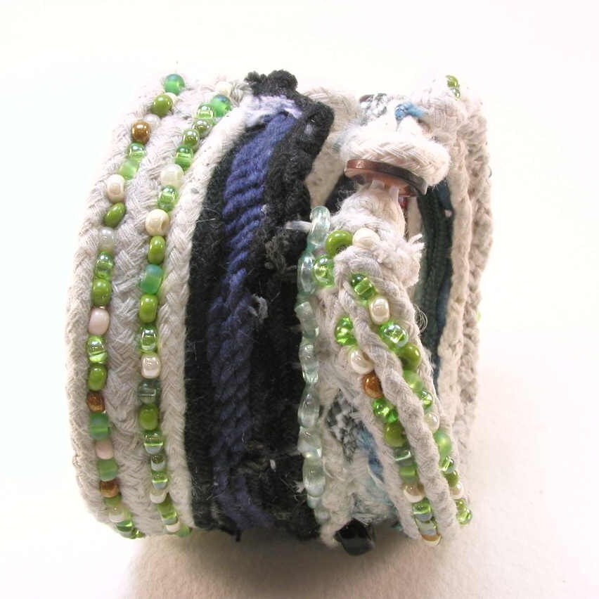 Perlen-Fantasie-Armband Größe M 1629 Perlen-Fantasie-Armband Größe M 1629 von ArtifactSite