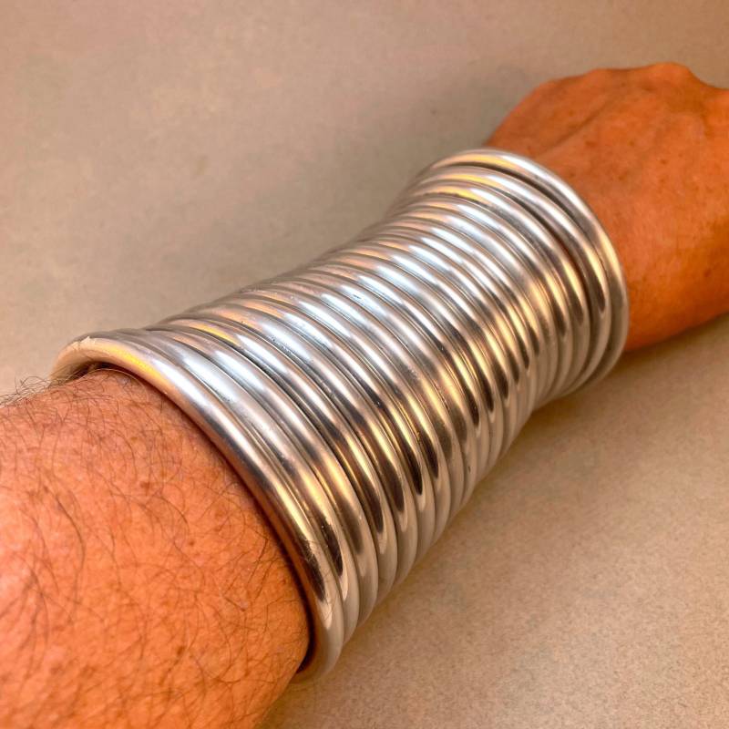 Spiralarmband Aus Aluminium 4295 Spiralarmband Aus Aluminium 4295 von ArtifactSite