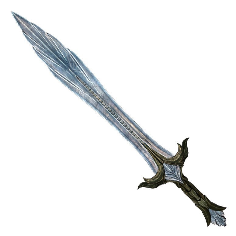 Chillrend Skyrim Schwert Chillrend Skyrim Schwert von ArtiflexCraft