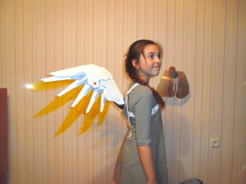 Mercy-Hasenflügel von ArtiflexCraft
